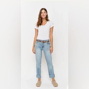 Oliver Logan Crosby Relaxed Taper